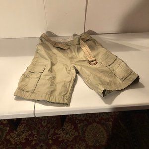 Levi Cargo Shorts,  Waist 34